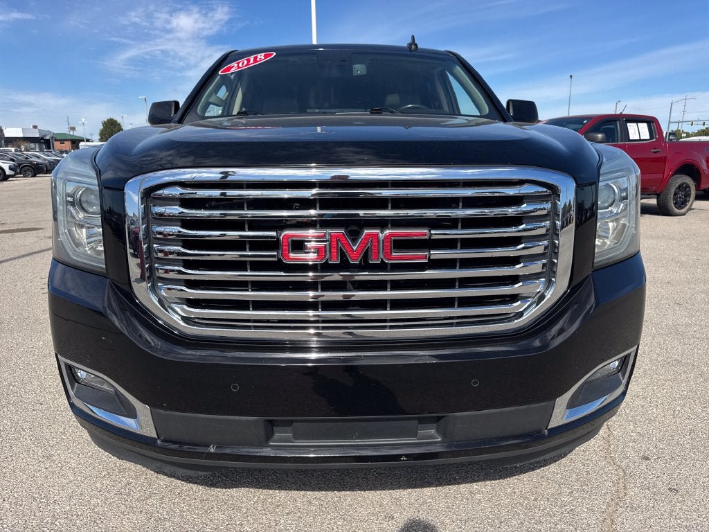 Used 2018 GMC Yukon SLT w/ Premium Edition RWD image 9