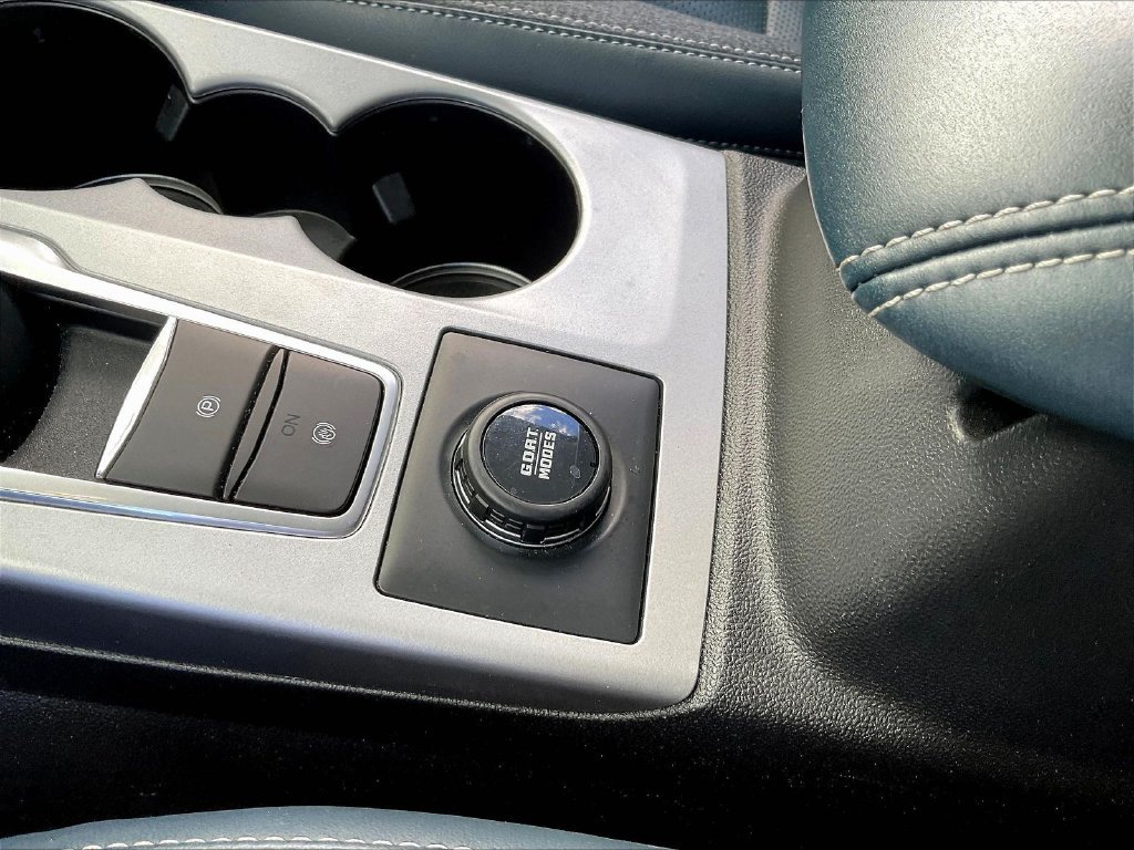 Used 2021 Ford Bronco Sport Outer Banks AWD/4WD image 16