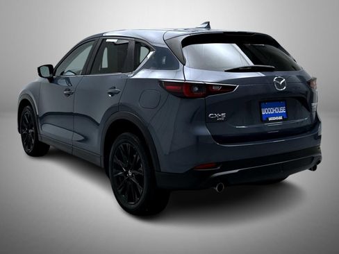 Certified 2024 MAZDA CX-5 Carbon Edition AWD/4WD image 7