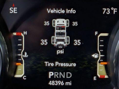 Used 2021 Jeep Wrangler Unlimited Sport image 9