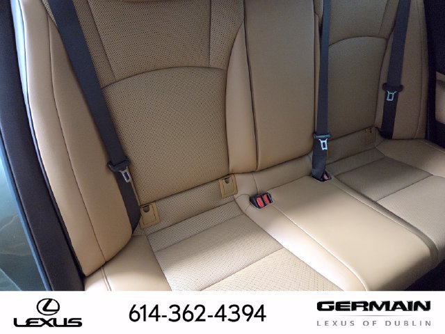 Used 2021 Lexus ES 350 w/ Premium Package FWD image 19