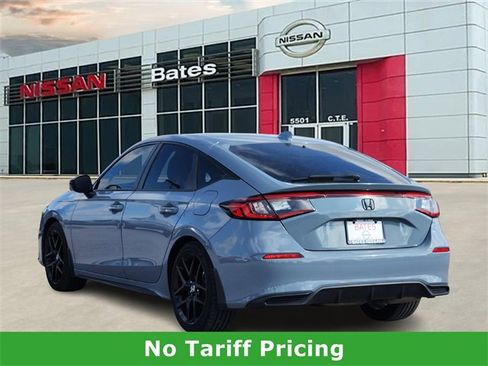 Used 2024 Honda Civic Sport image 5