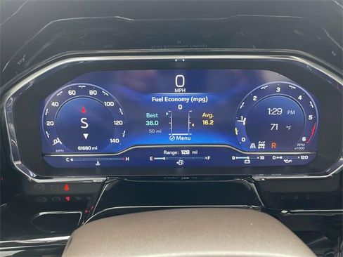 Certified 2024 Chevrolet Silverado 1500 LTZ w/ LTZ Premium Package image 27