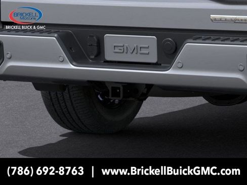 New 2025 GMC Sierra 1500 Elevation w/ Elevation Premium Package image 14
