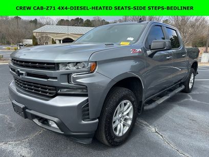Used 2021 Chevrolet Silverado 1500 RST