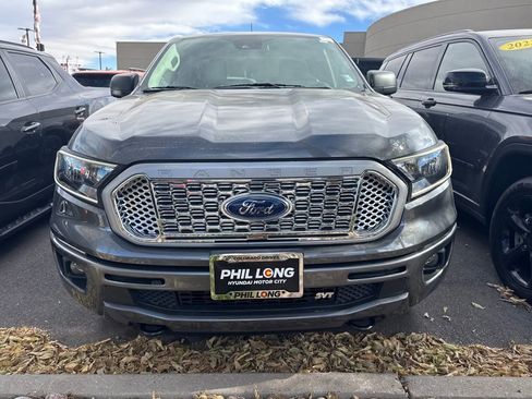 Used 2023 Ford Ranger XLT image 5
