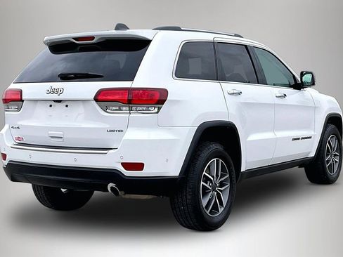Used 2021 Jeep Grand Cherokee Limited image 5