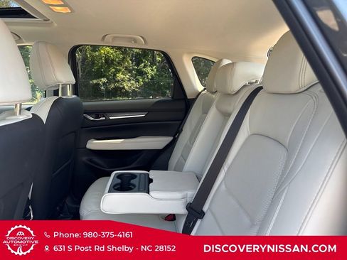 Used 2021 MAZDA CX-5 Grand Touring w/ GT Premium Package image 31