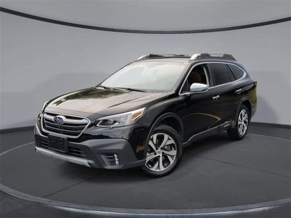 Certified 2022 Subaru Outback Touring XT