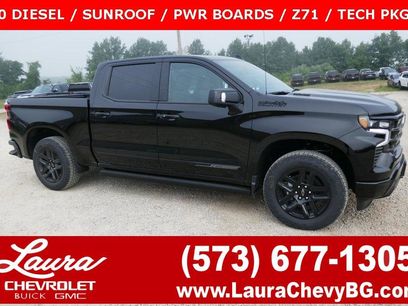 New 2026 Chevrolet Silverado 1500 High Country w/ Midnight Edition