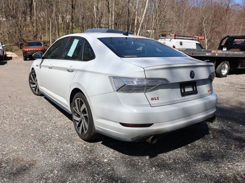 Used 2020 Volkswagen Jetta GLI Autobahn image 5