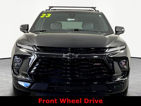 Used 2023 Chevrolet Blazer RS w/ Driver Confidence II Package FWD image 2