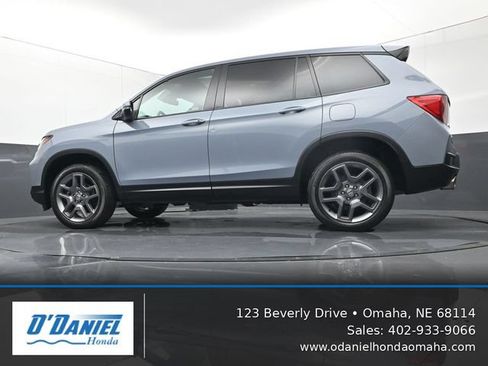 Used 2023 Honda Passport EX-L image 10