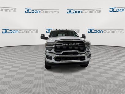 New 2026 RAM 2500 Tradesman