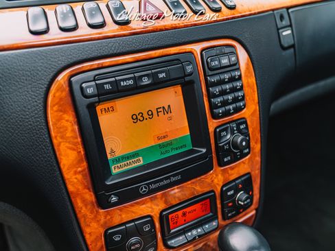 Used 2001 Mercedes-Benz S 500 image 14