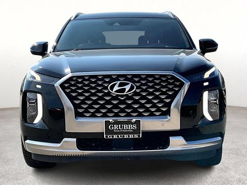 Used 2022 Hyundai Palisade Calligraphy w/ Cargo Package FWD image 4