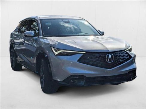 Used 2025 Acura ADX A-Spec FWD image 9