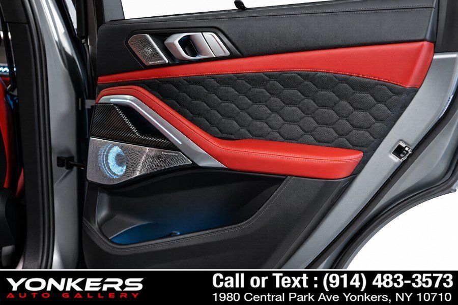 Used 2025 BMW X6 M Competition w/ Executive Package AWD/4WD image 53
