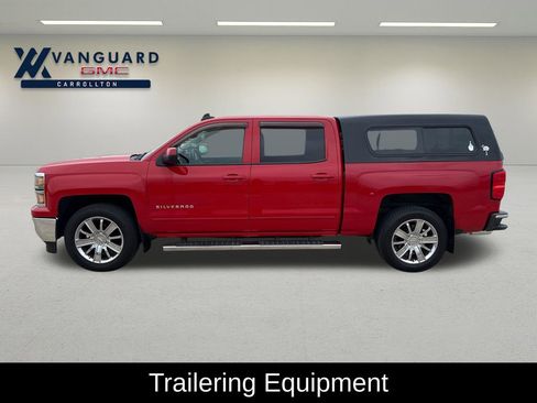 Used 2015 Chevrolet Silverado 1500 LT w/ All Star Edition image 2