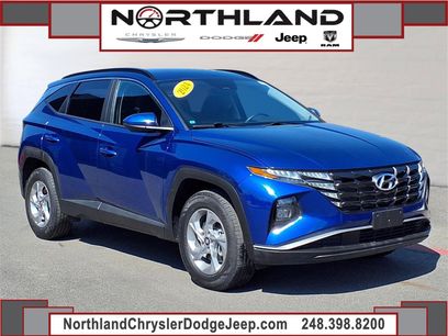 Used 2024 Hyundai Tucson SEL