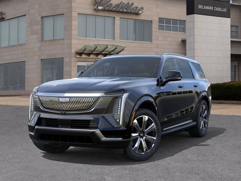 New 2026 Cadillac Escalade IQL Luxury AWD/4WD image 6