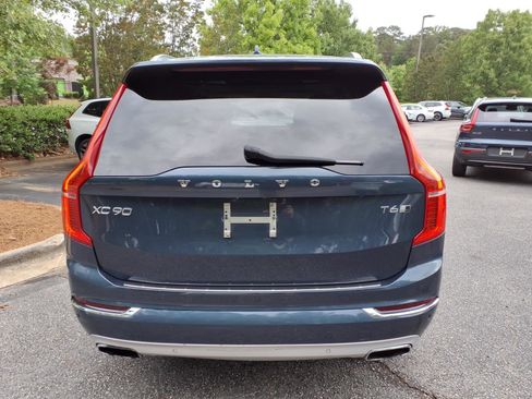 Used 2018 Volvo XC90 T6 Inscription w/ Convenience Package AWD/4WD image 4