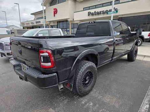 Used 2023 RAM 3500 Limited image 4