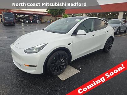 Used 2023 Tesla Model Y Performance