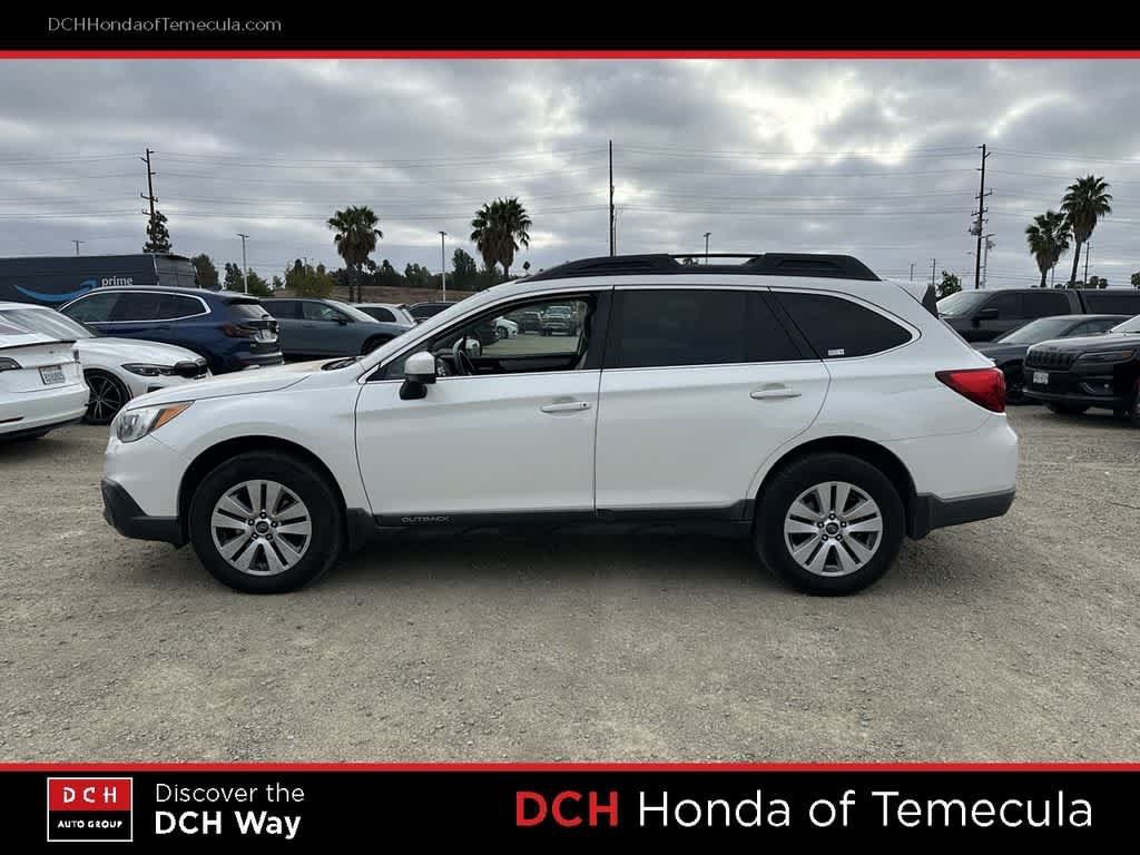 Used 2017 Subaru Outback 2.5i Premium AWD/4WD image 4