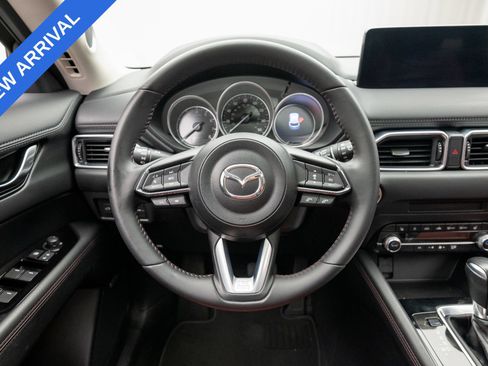 Used 2023 MAZDA CX-5 Carbon Edition AWD/4WD image 10