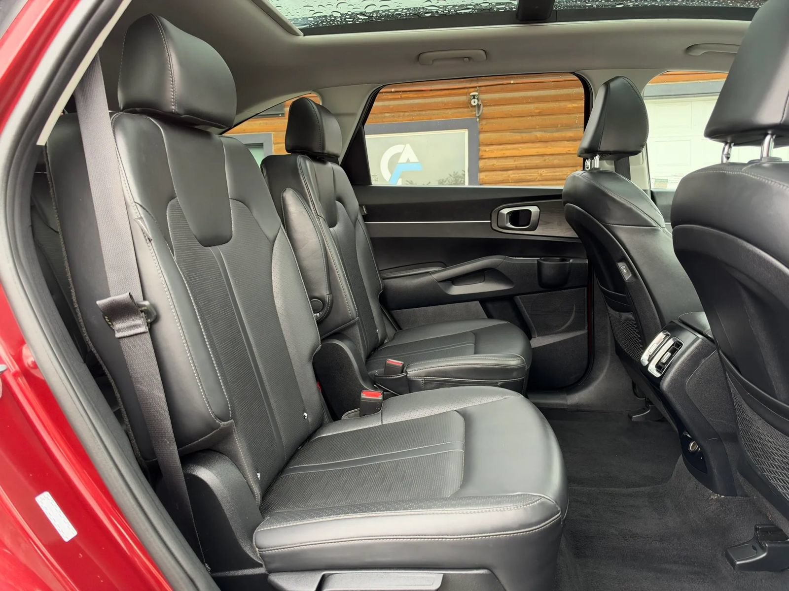Used 2025 Kia Sorento X-Line EX AWD/4WD image 19