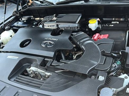 Used 2022 INFINITI QX55 Essential w/ Proassist Package image 34