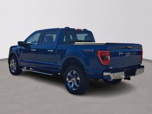 Certified 2023 Ford F150 XLT w/ Equipment Group 302A High AWD/4WD image 4