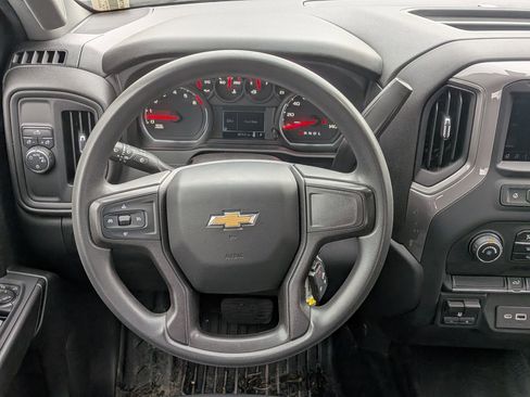 Used 2021 Chevrolet Silverado 1500 W/T w/ WT Fleet Convenience Package image 20