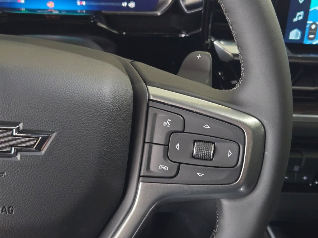 New 2026 Chevrolet Silverado 1500 RST AWD/4WD image 31