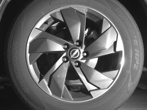 Used 2025 Nissan Rogue SV image 14