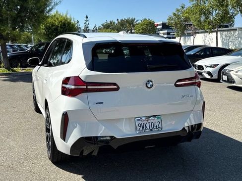 Used 2026 BMW X3 xDrive30i w/ M Sport Package AWD/4WD image 11
