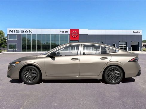 New 2027 Nissan Sentra SV w/ Floor Mat Package FWD image 24