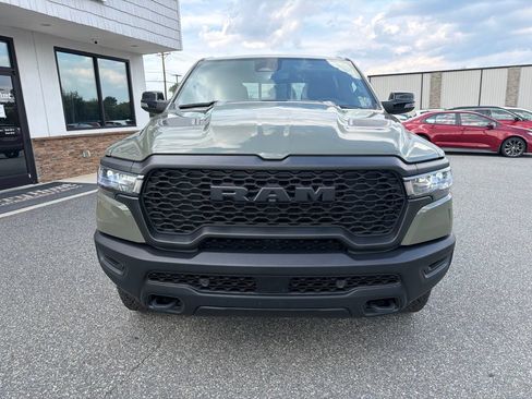Used 2026 RAM 1500 Rebel w/ Rebel Level 2 Equipment Group AWD/4WD image 12