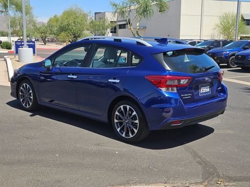 Used 2023 Subaru Impreza 2.0i Limited AWD/4WD image 8