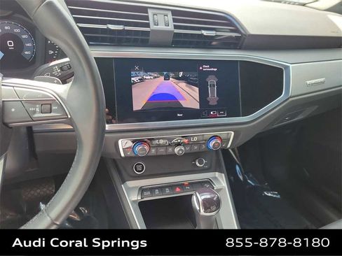 Certified 2022 Audi Q3 2.0T Premium w/ Convenience Package image 24