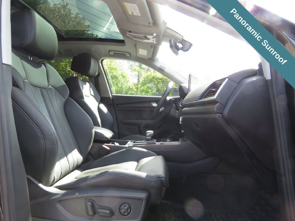 Used 2024 Audi Q5 2.0T Premium Plus AWD/4WD image 13