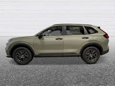 New 2026 Honda CR-V TrailSport image 2
