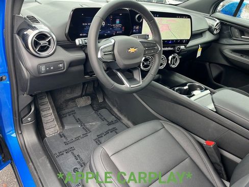 New 2025 Chevrolet Blazer EV LT AWD/4WD image 23