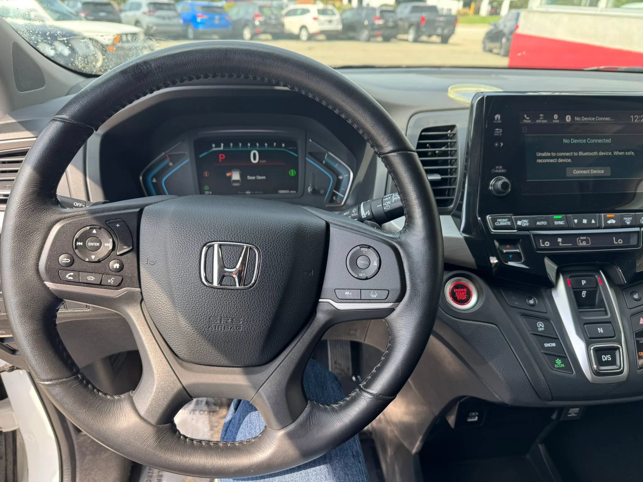 Used 2021 Honda Odyssey EX-L image 12