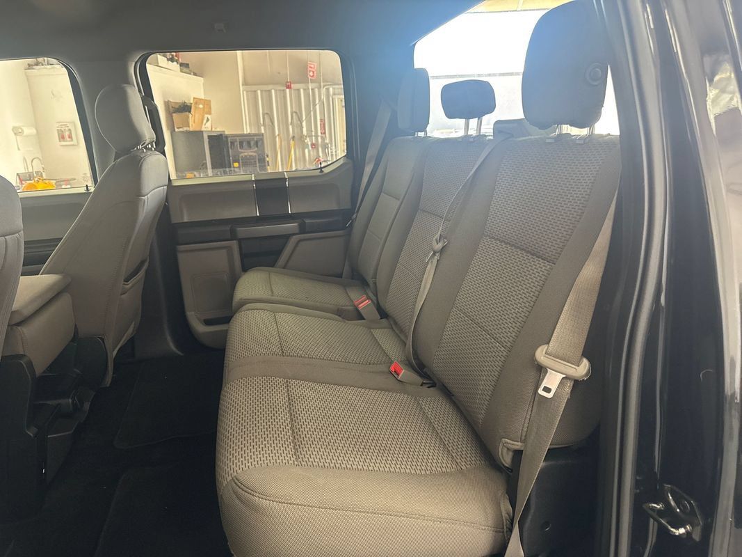 Used 2018 Ford F150 XLT AWD/4WD image 17