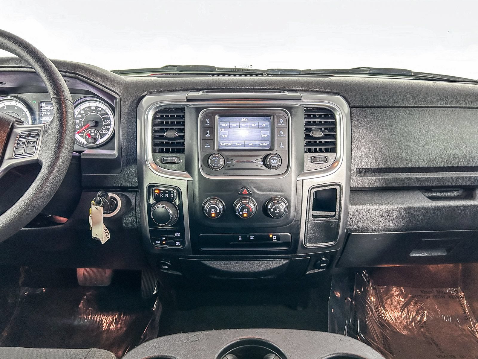 Used 2024 RAM 1500 Warlock AWD/4WD image 14