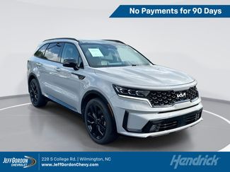 Used 2023 Kia Sorento SX FWD video 1