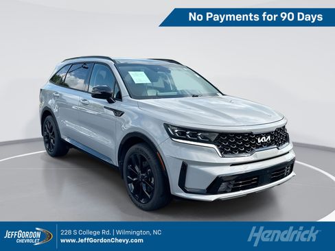 Used 2023 Kia Sorento SX FWD image 1