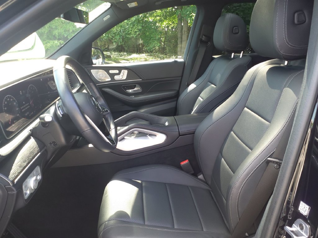 Certified 2024 Mercedes-Benz GLE 450 4MATIC image 18